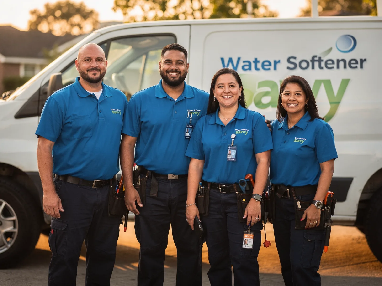 Water Softener Installation company in Grandy, MN